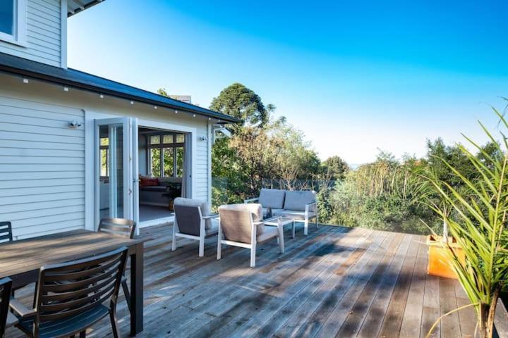 Napier Hill Sanctuary Villa Exterior foto