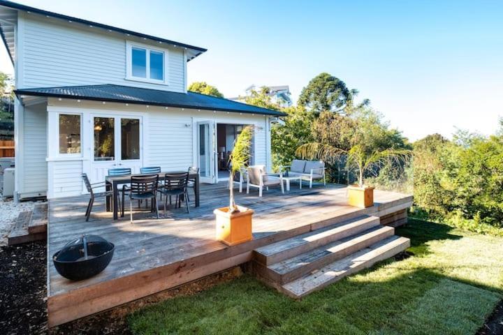 Napier Hill Sanctuary Villa Exterior foto