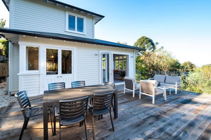 Napier Hill Sanctuary Villa Exterior foto